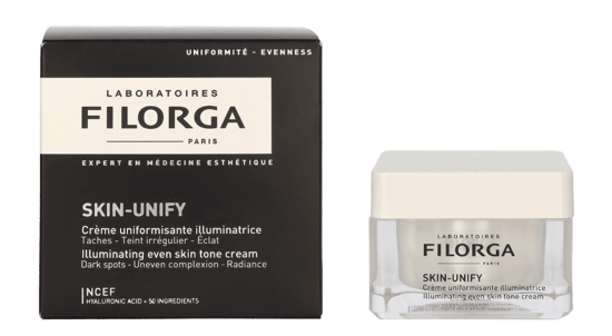 Filorga Skin-Unify Illuminating Even Skin Tone Cream 50 ml - Image 1