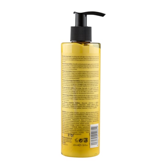MASK ARGAN SUBLIME 225 ML. - Image 3