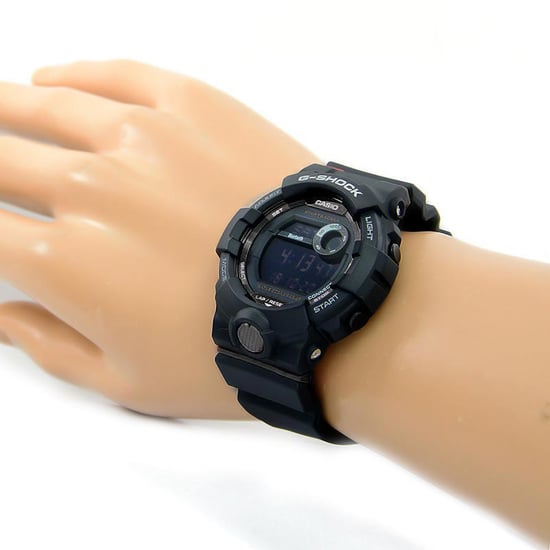 Casio G-shock Men's Black Watch GBD-800-1BER - Image 4