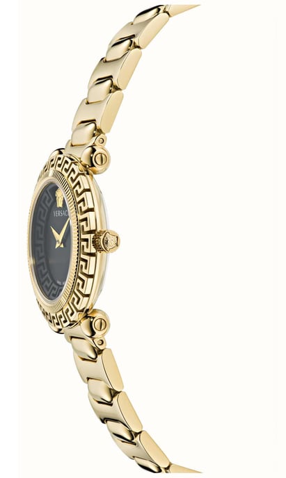 Versace Greca Twist Women's Gold Watch VE6I00523 - Image 2