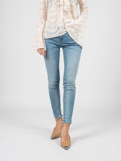 Guess Jeans Annette Skinny Woman's Black - Image 3