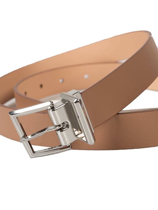 Calvin Klein Belt Woman's Beige - Image 2