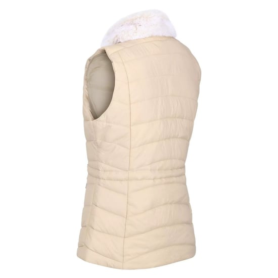 Dare 2B Womens Walless Insulated Body Warmer (Moccasin)