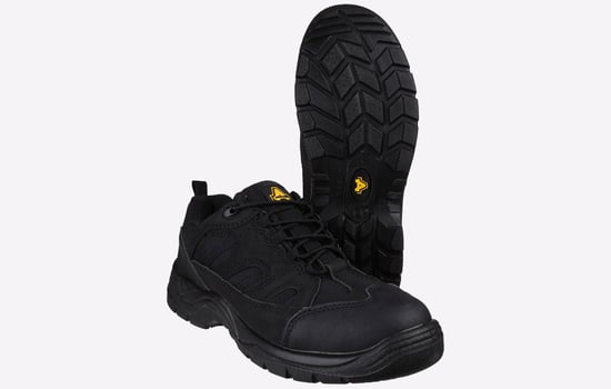 Amblers FS214 Vegan Vriendelijke Veiligheidsschoenen voor Mannen - Image 4