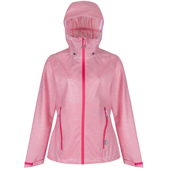 Regatta Groot Buiten Vrouwen/Dames Ultrashield Waterdicht Jasje (Hertogin) - Image 1