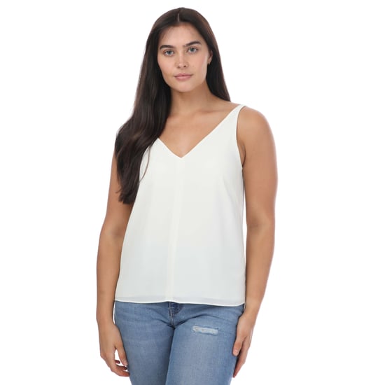 Women's Ted Baker Harriso Cami Top in Ivory