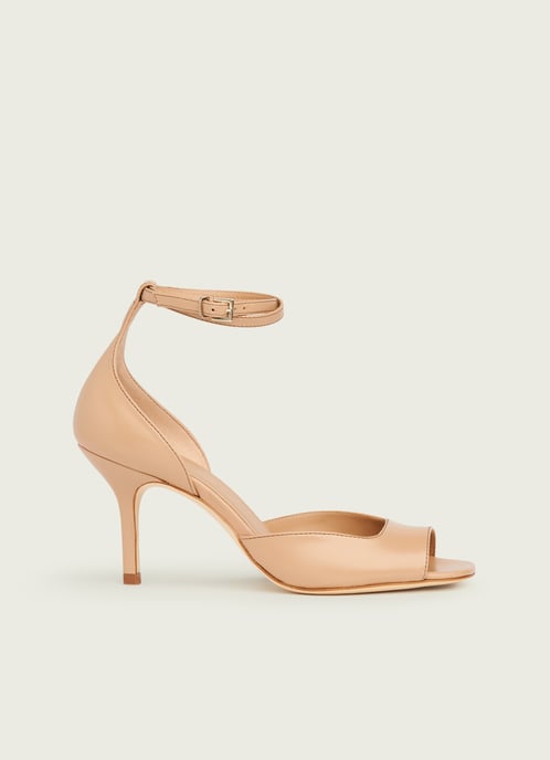 LK Bennett Noreen Formal Sandals, Trench