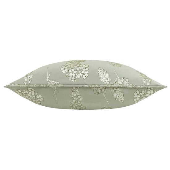 Wylder Nature Sophia Floral Jacquard Polyester Filled Cushion - Image 2