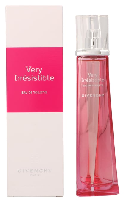 Givenchy Very Irresistible For Women Edt Spray 75ml - Image 4