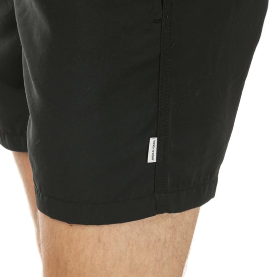 Men's Jack Jones Aruba Swim Shorts in Black