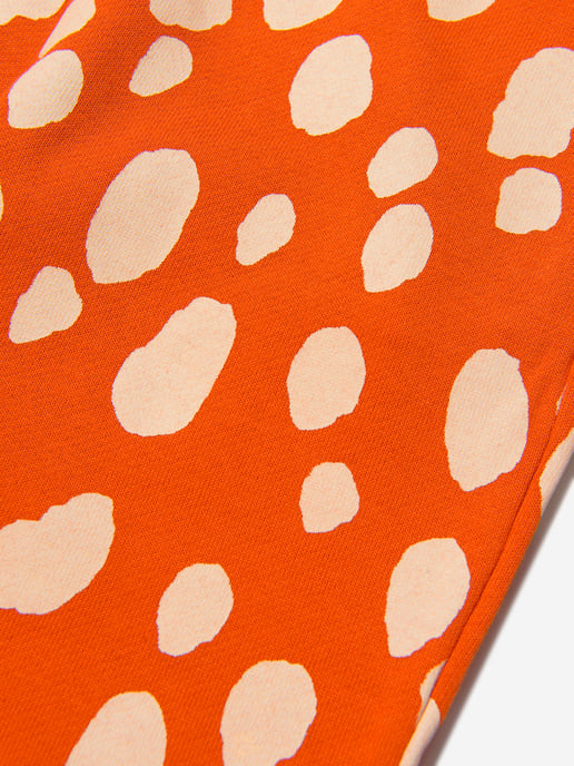 Stella McCartney Kids Girls Deer Print Joggers