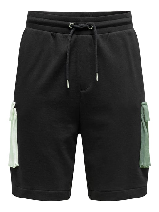 Only & Sons Mens Cargo Shorts 