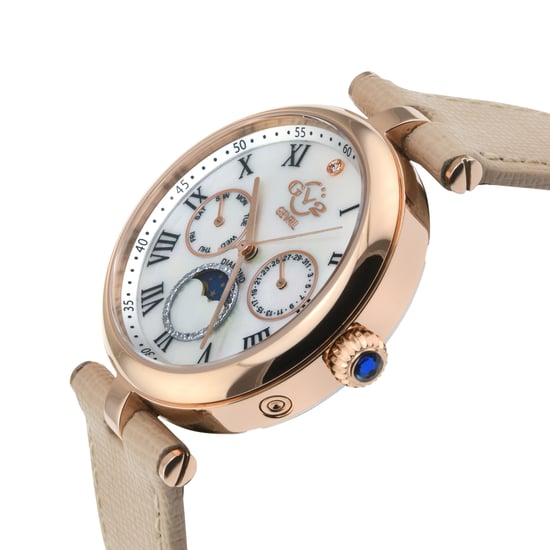 GV2 Florence Mother of Pearl Dial 12514.L Swiss Quartz Watch - Image 3