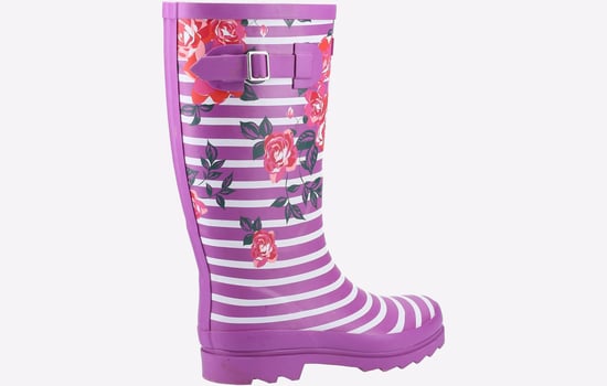 Cotswold Chilson MEMORY FOAM Wellingtons Womens
