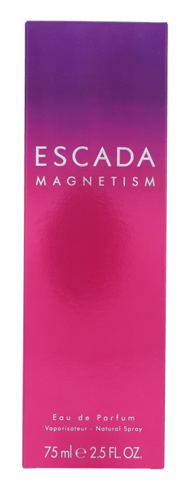 Escada Magnetism Eau De Parfum 75ml - Image 2