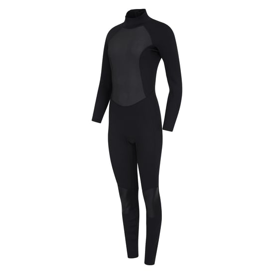 Mountain Warehouse Dames/Dames Volledig Wetsuit (Zwart) - Image 4
