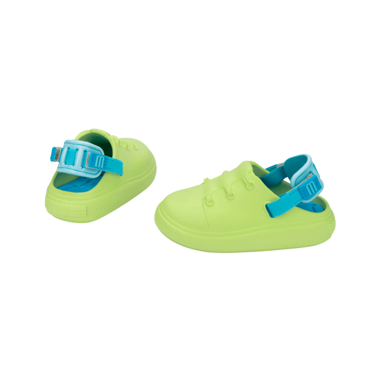 Charlie Green/Blue Sandal - Image 3