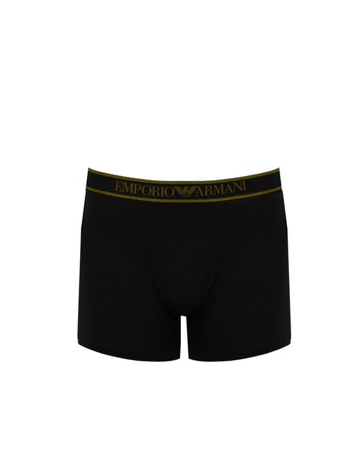 Emporio Armani Boxer shorts 3 Pack Men's Black