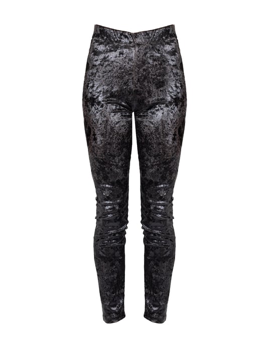 Silvian Heach Legginsy Satarmi Woman's Black - Image 1