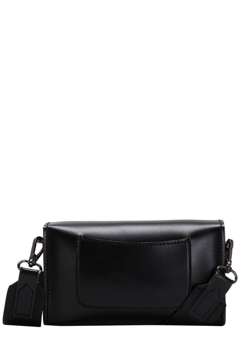 Beau Slim Flapover Cross Body Bag
