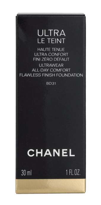 Chanel Ultra Le Teint Flawless Finish Fluid Foundation30 ml. - Image 2