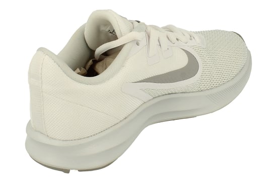 Nike Downshifter 9 Dames Witte Sneakers - Image 3