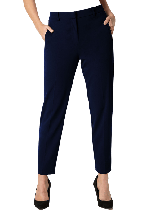 Straight Leg Stretch Trouser