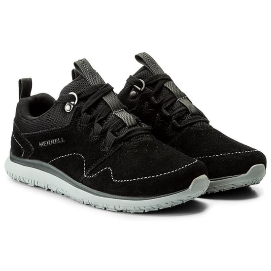 Merrell Getaway Locksley Mens Black Shoes