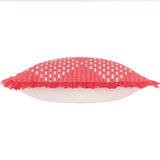 furn. Kadie Outdoor/Indoor Woven Polyester Filled Cushion - Image 3