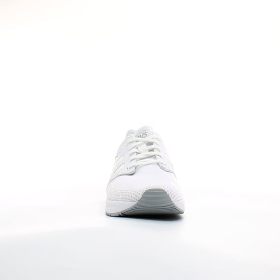 Asics Gelsaga Sou White Synthetic Mens Lace Up Trainers 1191A151 100 - Image 3