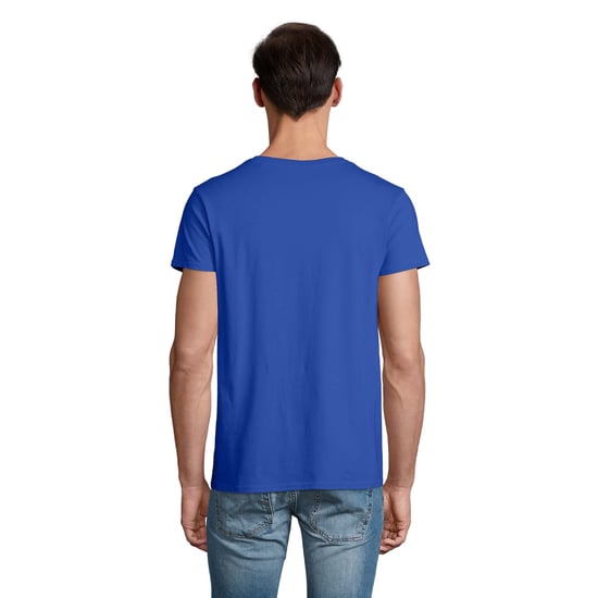 SOLS Heren Kruisvaarder T-Shirt (Koningsblauw) - Image 2