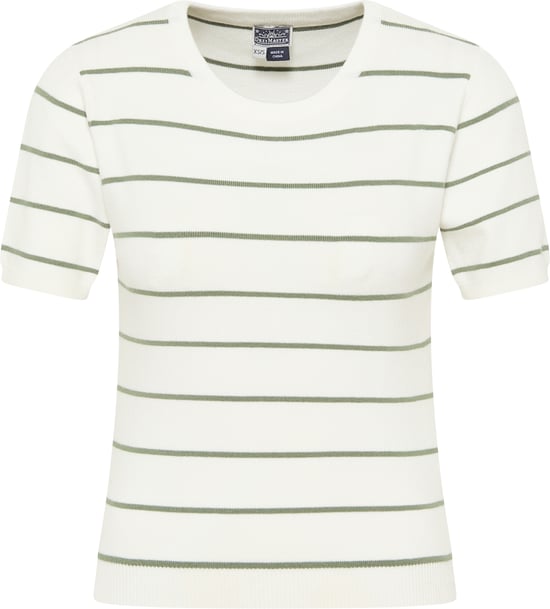 Dreimaster Short sleeve pullover women - Image 1