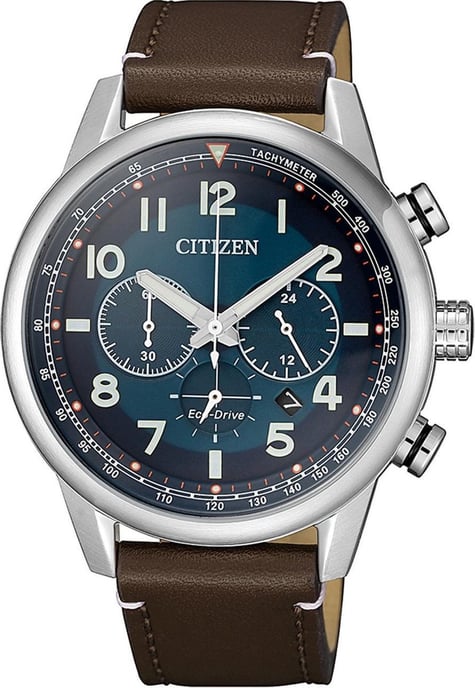 Citizen Heren Bruine Horloge CA4420-13L - Image 1