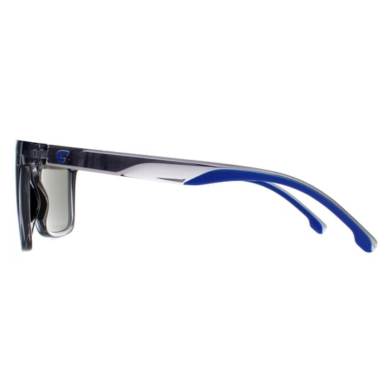 Carrera zonnebril 8055/s KB7 Z0 Gray Blue Mirror - Image 3