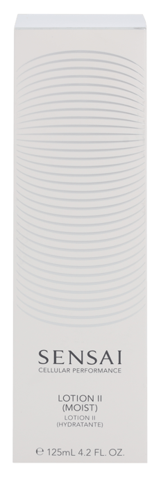 Sensai Cellular Perf. Lotion II 125ml - Image 2