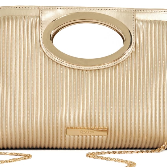 Dune Accessories Ellsas - Gold Cut Out Handle Grab Bag - Image 4