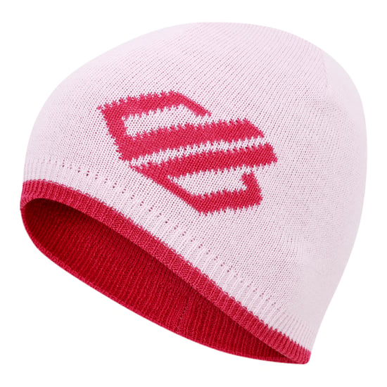 Dare 2B Childrens/Kids Frequent Beanie Hat (Crystal Rose/Berry Pink) - Image 1