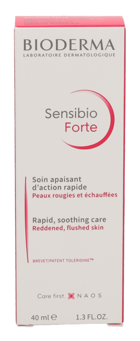 Bioderma Sensibio Forte 40 ml - Image 2