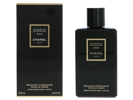 Chanel Coco Noir Body Lotion 200ml - Image 3