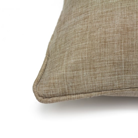 Riva Home Twilight Piped Reversible Feather Filled Cushion