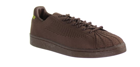 Adidas PW Superstar PK Mens Brown Trainers