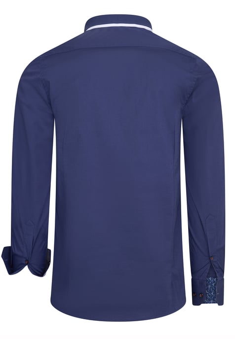 Rusty Neal Overhemden Overhemd Regular Fit Blauw - Image 2
