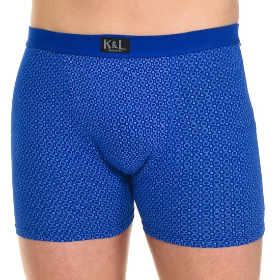 Pack-2 Basic Boxers with breathable fabric KL2009 men