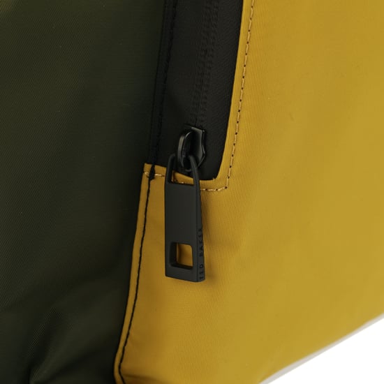 Accessories Ted Baker Daintre-Satin Nylon Backpack in Khaki
