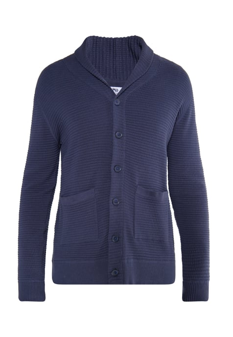 Mo Vest Heren marine - Image 1