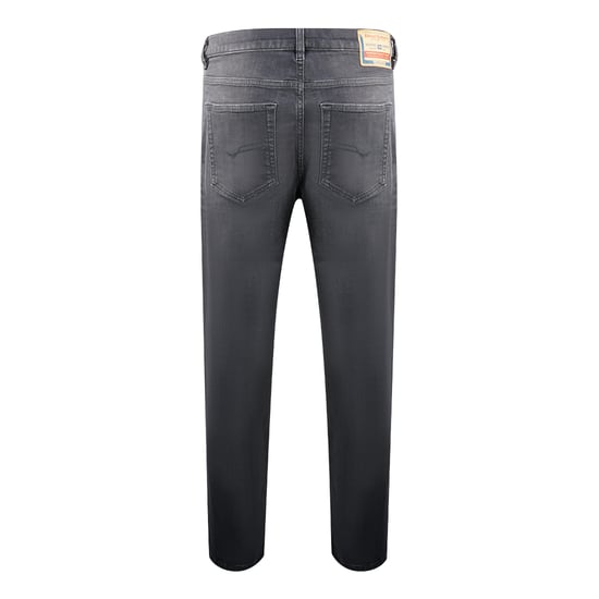 Diesel Buster-X RM043 Svart Jeans - Image 2