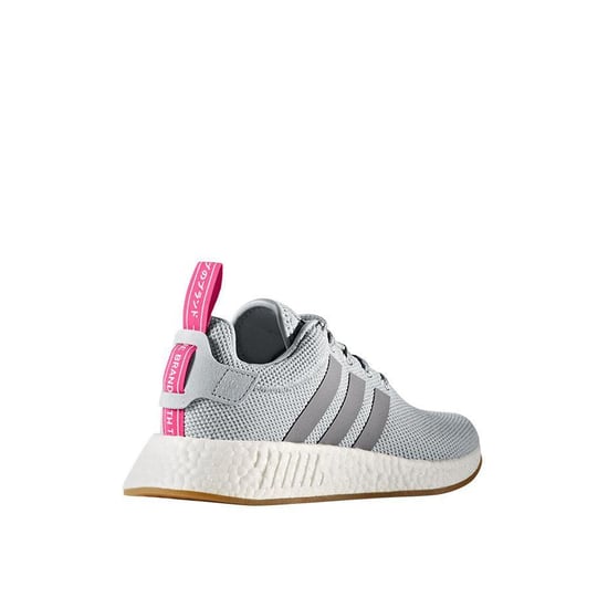 Adidas NMD_R2 Womens Grey Running Trainers