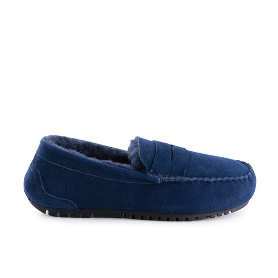 Aus Wooli Australia Women's Byronbay Cosy Moccasins