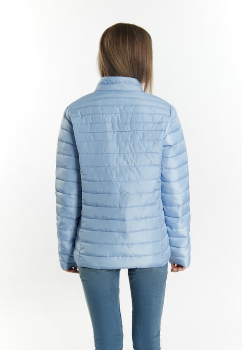 ICEBOUND Quilted Jacket women ice blue - Image 4