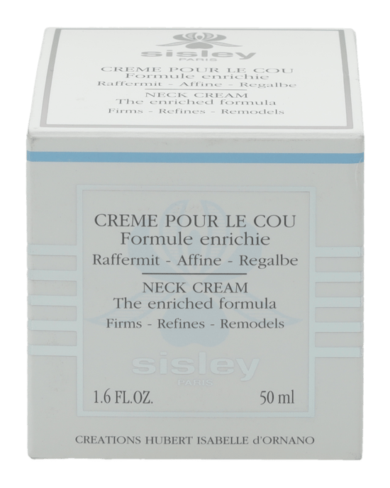 Sisley Neck Cream 50ml. - Image 2